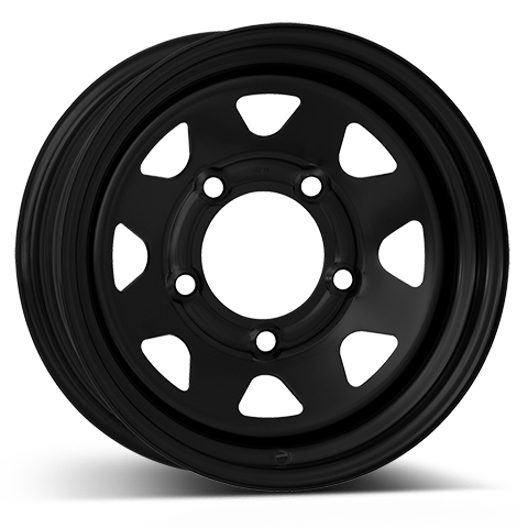 DOTZ 4x4 Dakar dark 7x16 ET30 6/139.7/67