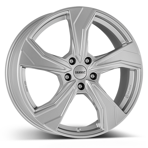 DEZENT KB silver 7.5x18 ET40 5/114.3
