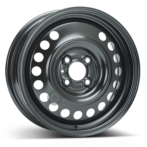 ALCAR STAHLRAD 7340 5.5x15 ET40 4/100/60