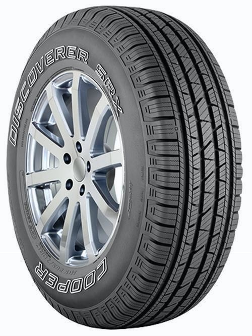 Cooper Tires DISCOVERER SRX 225/65 R17 102H