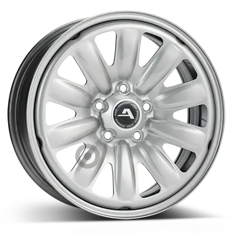 ALCAR HYBRIDRAD 01 silver 6.5x16 ET41 5/112/57