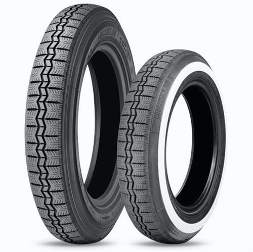 Michelin X 125/- R12 62S