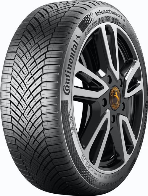Continental ALL SEASON CONTACT 2 205/45 R16 83H