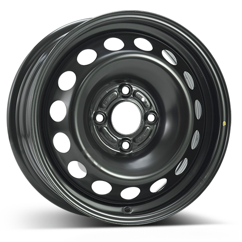 ALCAR STAHLRAD 8442 6x15 ET37.5 4/108/63.4