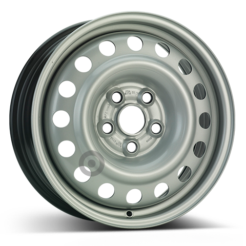 ALCAR STAHLRAD 9845 6x16 ET53 5/112/57.1