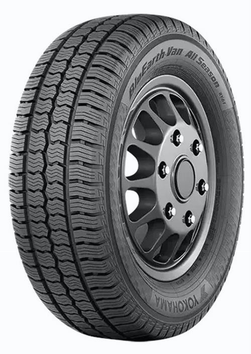 Yokohama BLUEARTH-VAN ALL SEASON RY61 225/55 R17C 104/102H