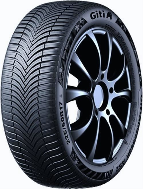 Giti ALL SEASON AS2 215/50 R18 92W