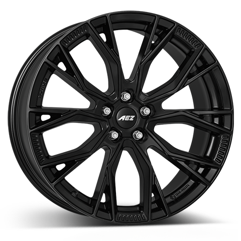 AEZ Toronto black 8.5x18 ET36 5/112