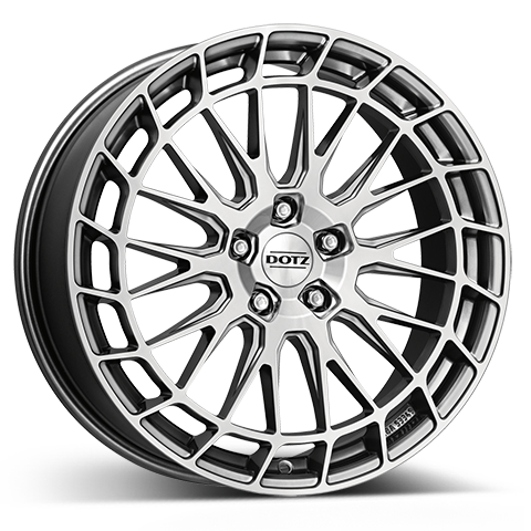 DOTZ Sepang blaze 8x19 ET45 5/114.3
