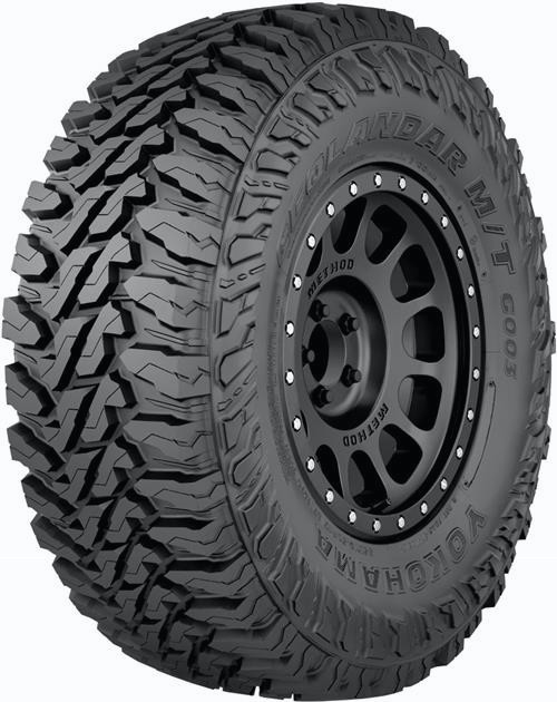 Yokohama GEOLANDAR M/T G003 35/12.5 R15LT 113Q