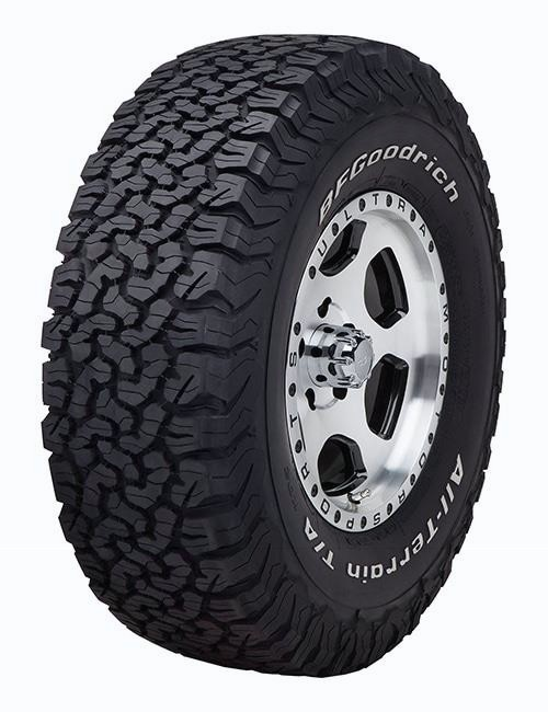 BFGoodrich ALL TERRAIN T/A KO2 275/65 R17LT 121/118S