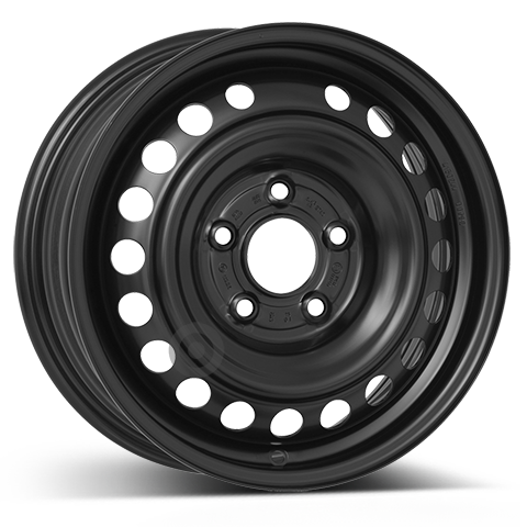 ALCAR STAHLRAD 4595 6x15 ET46 5/114.3/67