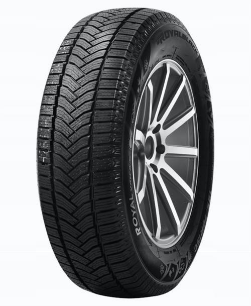 195/60R16C 99H, Royal Black, ROYAL VAN A/S