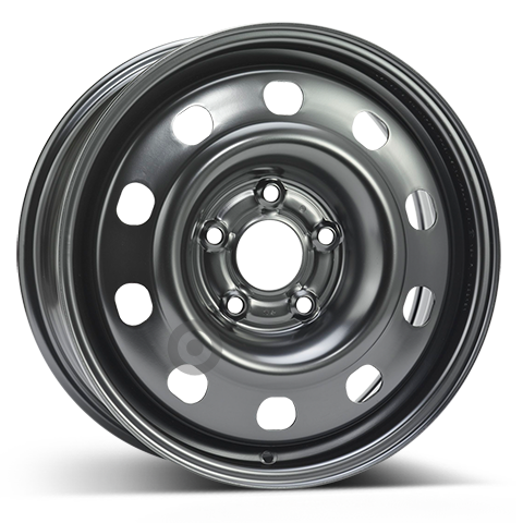 ALCAR STAHLRAD 9003 6.5x17 ET40 5/127/71.5