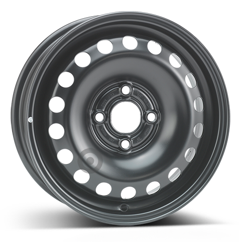 ALCAR STAHLRAD 6795 5x14 ET35 4/100/57.1