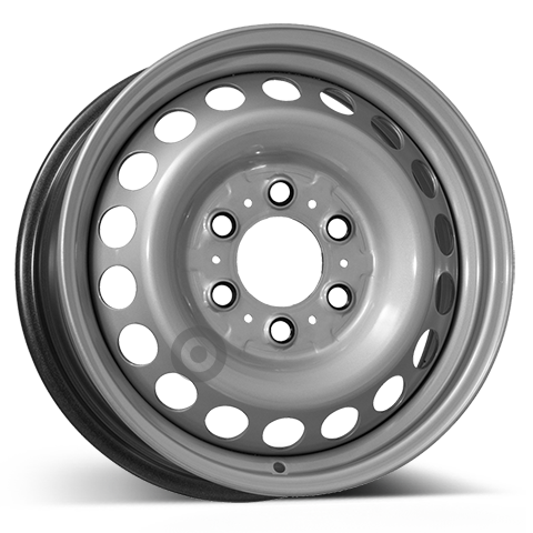 ALCAR STAHLRAD 6131 6.5x16 ET54 6/130/84