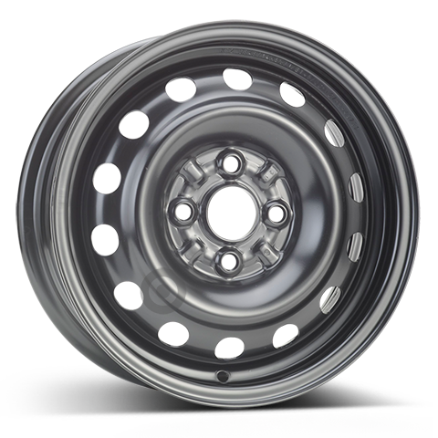 ALCAR STAHLRAD 6545 5.5x14 ET45 4/100/54