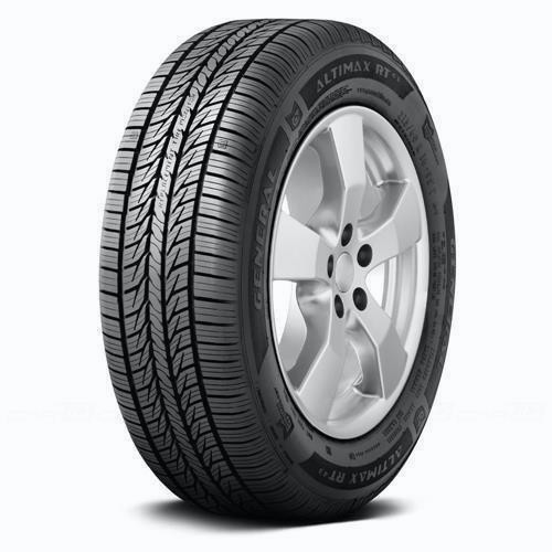 General Tire ALTIMAX RT43 205/50 R17 93V