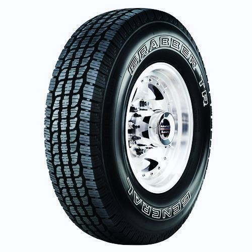 General Tire GRABBER TR 235/85 R16 120/116Q