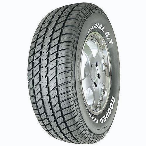 Cooper Tires COBRA RADIAL G/T 235/70 R15 102T