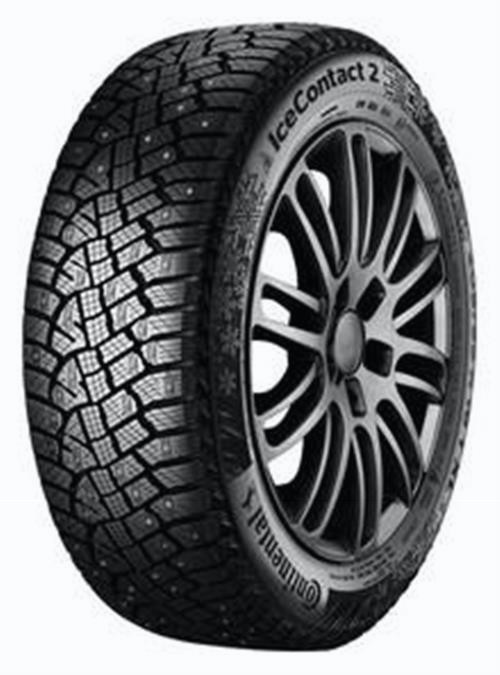 Continental ICE CONTACT 2 235/50 R17 100T