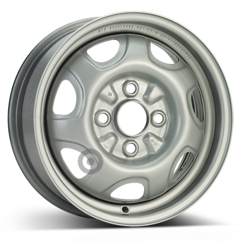 ALCAR STAHLRAD 4030 5x13 ET46 4/100/56
