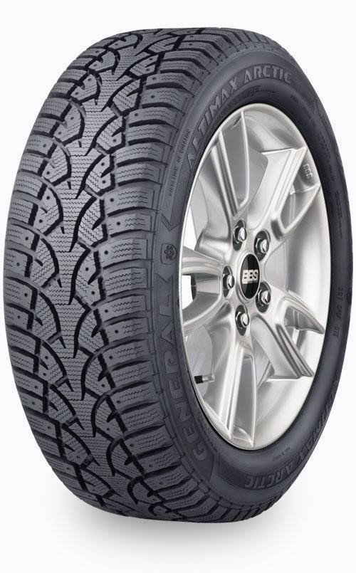 General Tire ALTIMAX ARCTIC 205/70 R15 96Q