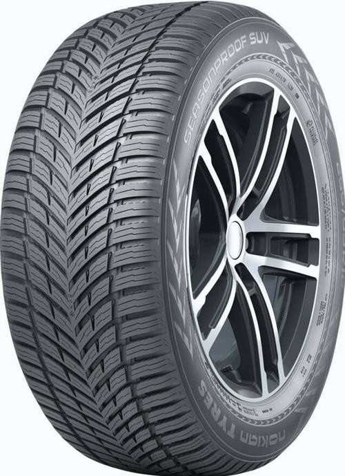 Nokian Tyres SEASONPROOF SUV 225/60 R18 104W