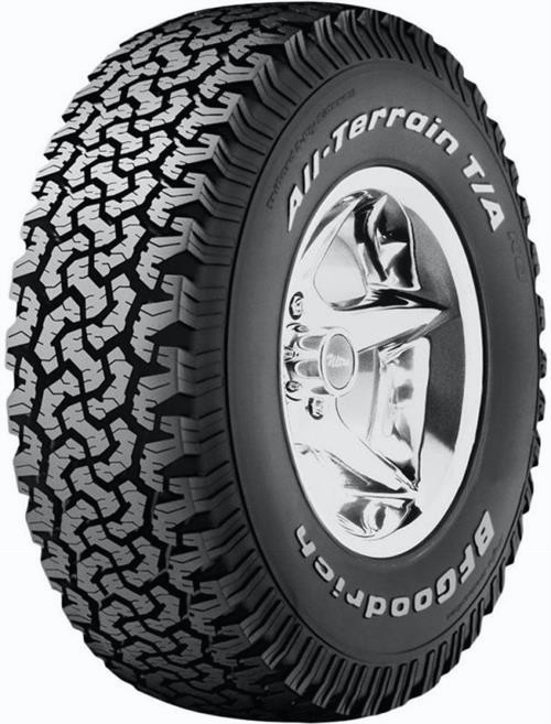 BFGoodrich ALL TERRAIN T/A KO 285/65 R18 125R
