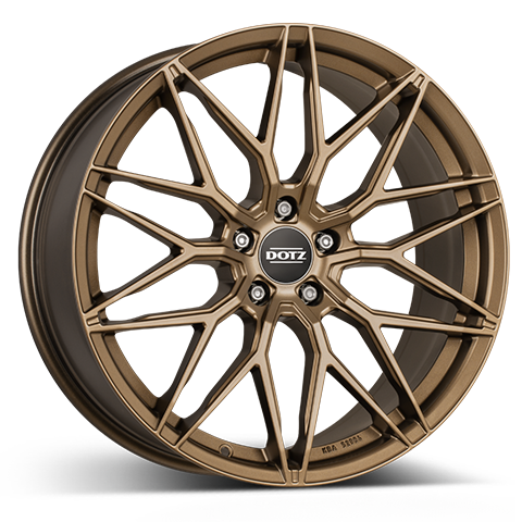 DOTZ Suzuka bronze 8x20 ET27 5/112