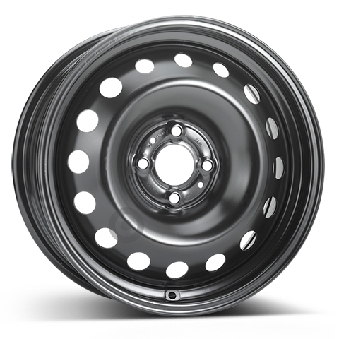 ALCAR STAHLRAD 6666 6.5x16 ET37 4/100/60