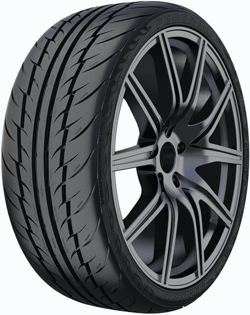 Federal SS-595 EVO 165/40 R16 73V