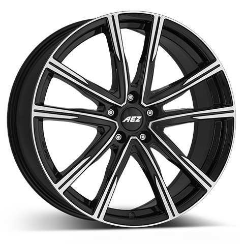 AEZ Montreal dark 8.5x20 ET38 5/112