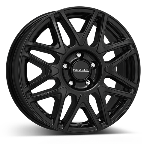 DEZENT KH black 6x16 ET57 5/120