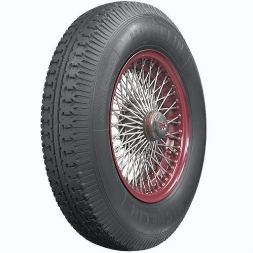 Michelin DOUBLE RIVET 7/- R21C