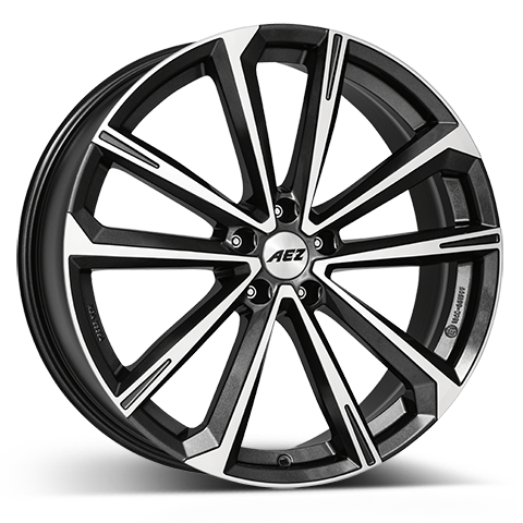 AEZ Aruba dark 8.5x20 ET30 5/112