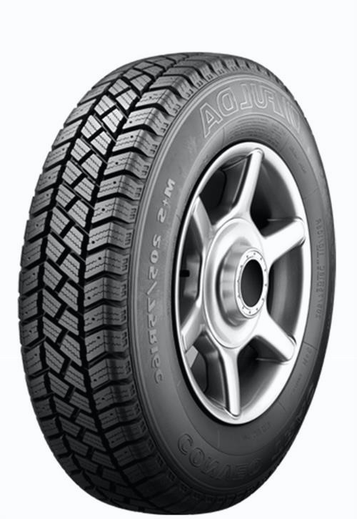 Fulda CONVEO TRAC 175/75 R16C 101/99R