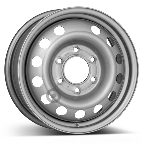 ALCAR STAHLRAD 9208 6.5x16 ET56 6/139.7/92.5