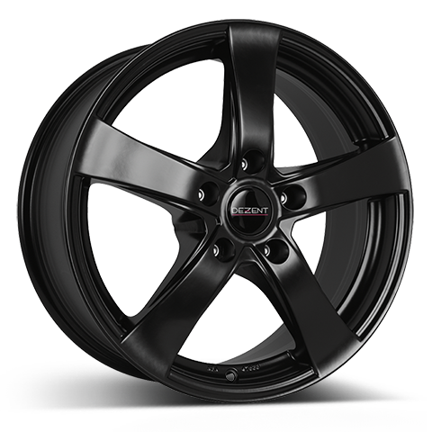 DEZENT RE dark 7x16 ET40 5/114.3