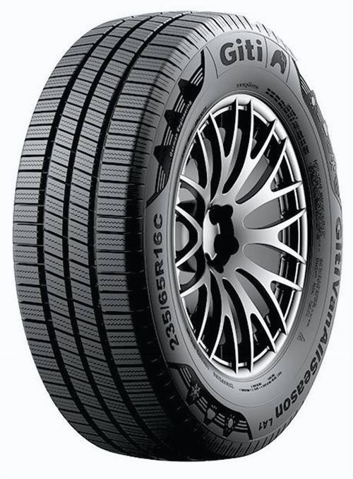 Giti VAN ALLSEASON LA1 225/75 R16C 121/120R