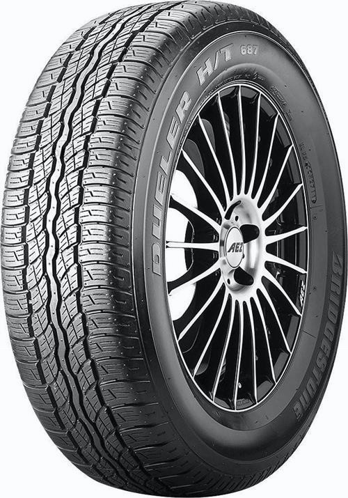 Bridgestone DUELER 687 H/T 235/60 R16 100H
