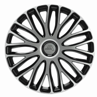 ALCAR puklice na kolesá 13" Milano s/č