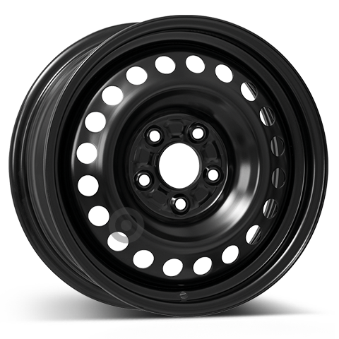 ALCAR STAHLRAD 6596 6.5x16 ET40 5/114.3/67
