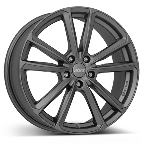 AEZ Tioga graphite 7 x 17 5x110 ET38 (xATOY8GA38)