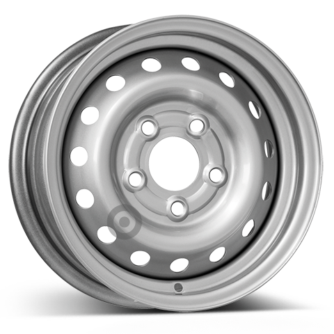 ALCAR STAHLRAD 0177 5.5x14 ET30.1 4/100/57.1