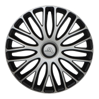ALCAR puklice na kolesá 17" Milano s/č