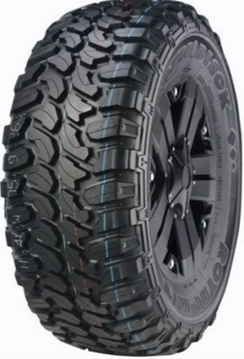 31X10.5R15LT 109Q, Royal Black, ROYAL M/T