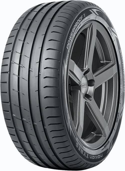 Nokian Tyres POWERPROOF 1 275/40 R20 106Y