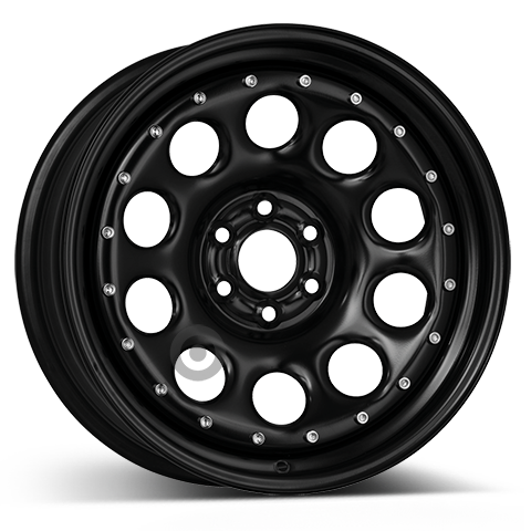 DOTZ 4x4 Modular Beadlock 18z 7.5x18 ET18 6/114.3/66
